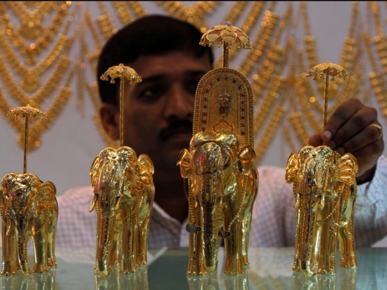 Индия готовится обрушить рынок золота