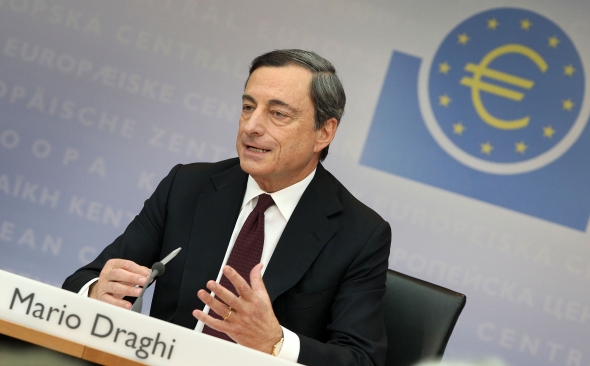 Пять вопросов для ЕЦБ