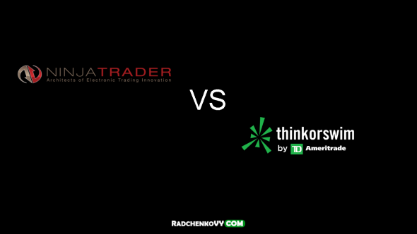 NinjaTrader VS TD Ameritrade. Подключаем NinjaTrader с помощью Thinkorswim (TOS)
