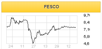Отчетность FESCO говорит о том, что кризис по ней не ударил - Московские партнеры
