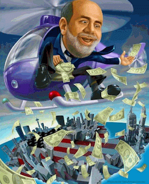 Давайте вспомним Бена , ведь все так верят что его методы спасут рынок . АМИНЬ