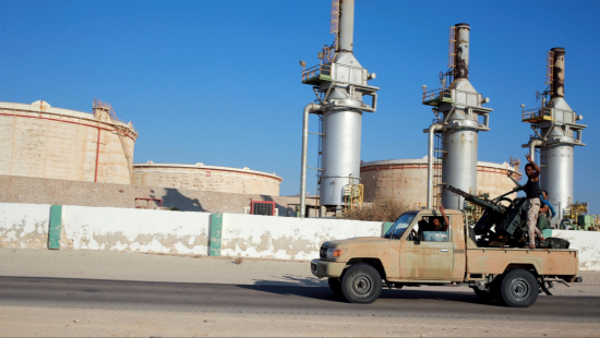 Ливия наращивает добычу, угрожая планам ОПЕК