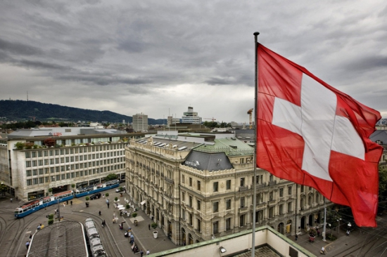 С 01 января Швейцарские банки больше не будут убежищем от уплаты налогов