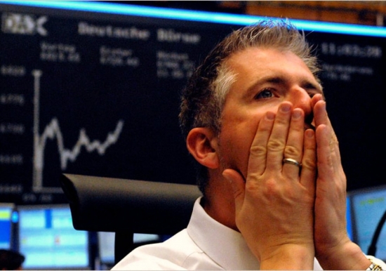 Эксперты предупреждают, что рыночный крах неизбежен.