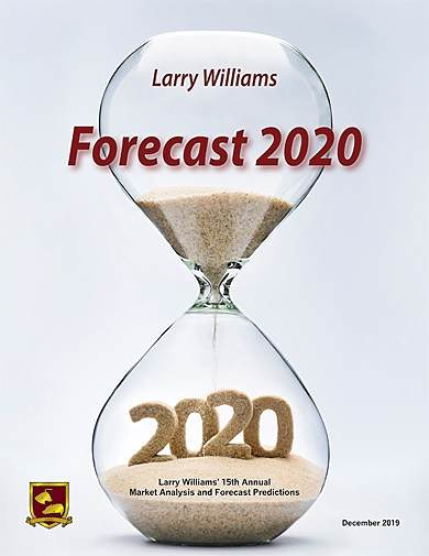Дорожная карта Ларри Вильямса 2020