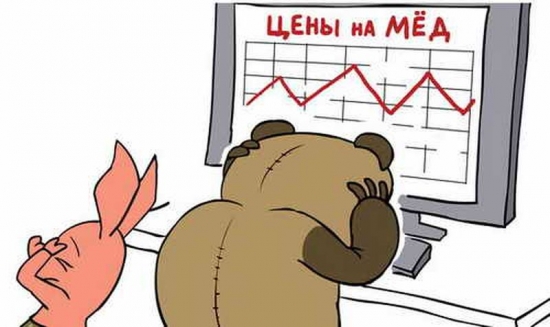 Как в Древней Руси справлялись с падением рынка.