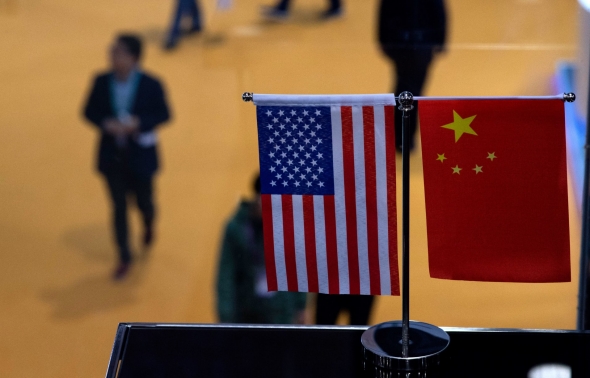 Китай и США договорились встретиться в октябре для торговых переговоров - Министерство торговли Китая