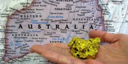Продали дорогого австралийца, продаем дорогое золото и зарабатываем, господа, зарабатываем!