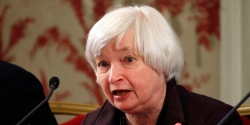 Рынки замерли в ожидании выступления главы ФРС Джанет Йеллен