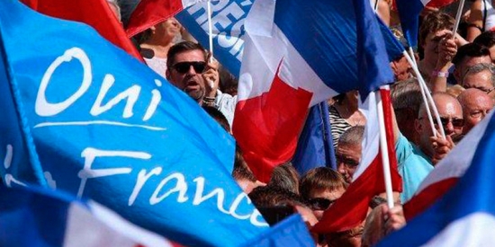 Евро сосредоточился на выборах во Франции