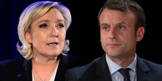 Выборы во Франции укрепили евро к доллару до полугодовых максимумов