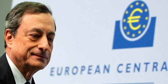 ЕЦБ оставил процентную ставку без изменений