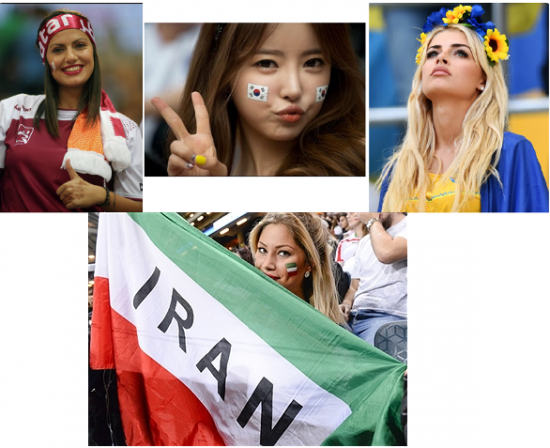 3 + 1 = Иран