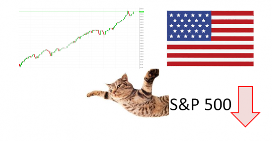 S&P 500.. Даже котята его торгуют.. А ты еще нет.