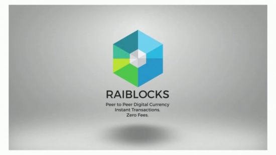 Криптовалюта: RaiBlocks