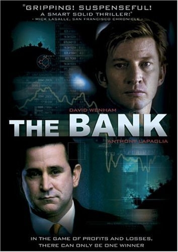 Фильм на будни: Банк (The Bank)