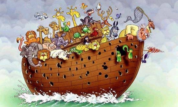Brent.Верхний забег: Ковчег Ноя или Заливной конец Ноября?