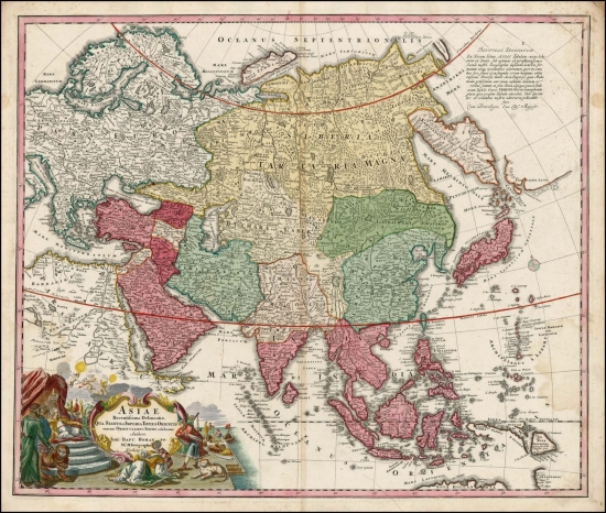 Геополитика в одних вопросах: Китай?, Тартария и современная карта мира - кто есть кто?