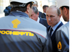 Высокие цены на нефть смягчат для  России санкционный   удар