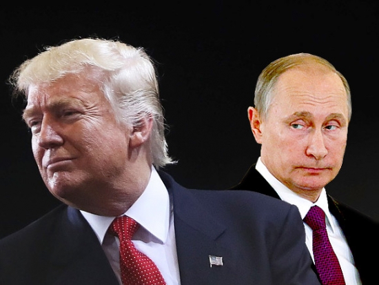 Трамп с нетерпением ждет встречи с Путиным