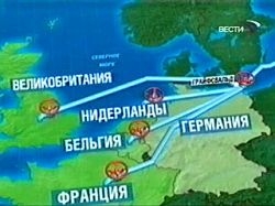 19.06.2017 "Северный поток-2" не обращает внимания на Украину