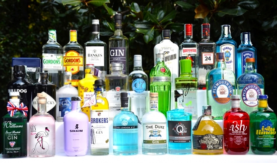 Британцы признались, какой алкоголь любят больше всего