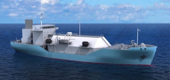 Строительство 1-го танкера для бункеровки СПГ в Японии запланировано на 2020 г