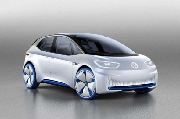 Volkswagen поставил задачу начать производство электромобилей к концу 2022г