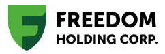 Freedom Holding Corp. - Прибыль 9 мес 2019 ф/г, зав. 31 декабря: $20,90 млн