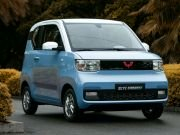 Электромобиль Hong Guang MINI EV стоимостью от $4000 уже собрал 50 тысяч предзаказов