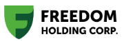 Freedom Holding Corp. - Прибыль 2021 ф/г, зав. 31 марта 2021г: $142,92 млн