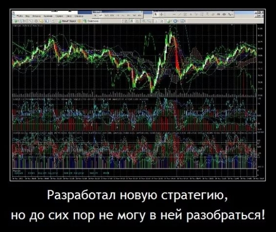 Юморная подборка про трейдинг, трейдеров и экономику.