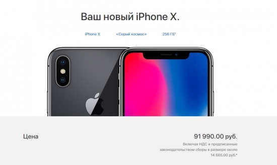 Портфель на 10 000 000 р. или Iphone X?