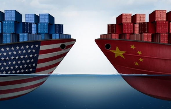 Сегодня в программе: пошлины США на импорт Китая
