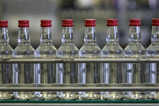 В России появится водка под названием «Биткоин»