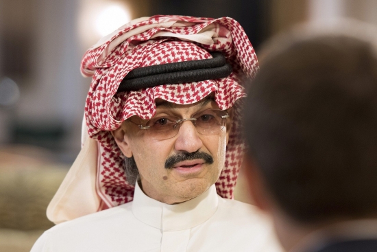 Принц Саудовской Аравии не верит в Биткоин и пророчит ему крах