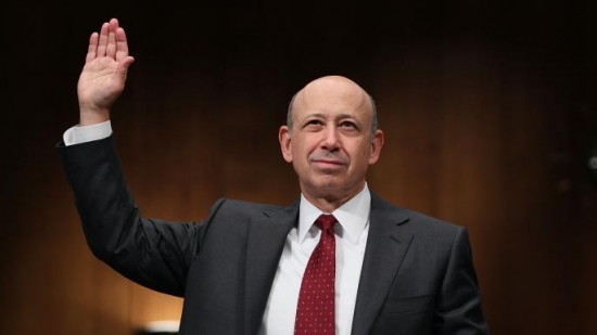 Биткоин вызывает дискомфорт у генерального директора Goldman Sachs