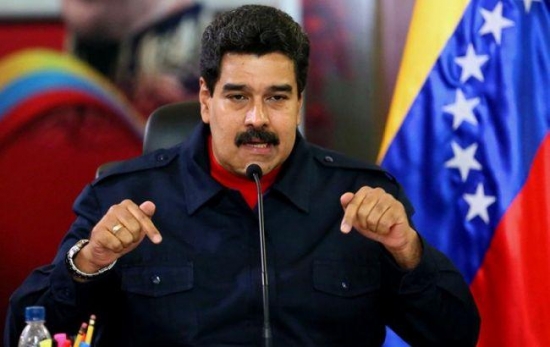 Президент Венесуэлы Николас Мадуро готов создать свой «Биткоин»