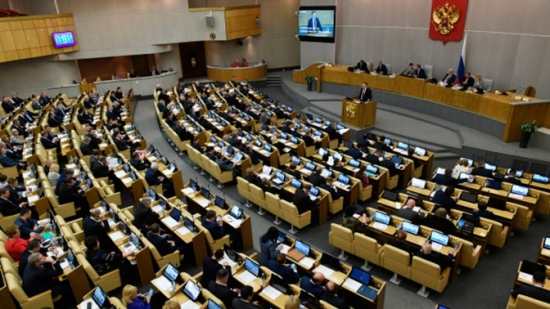 В Госдуму внесли законопроект о закреплении крипторубля как средства платежа