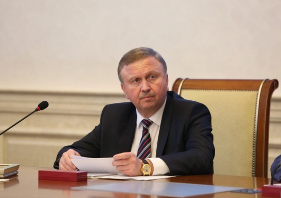 Андрей Кобяков: «Мы не ставим задачу допустить криптовалюты на внутренний рынок Беларуси»