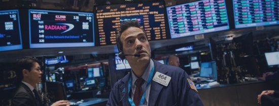 «Черный вторник»: падение Dow Jones сказалось и на Биткоине
