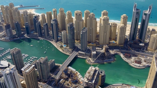 Элитные квартиры в Дубае скупают за Биткоины