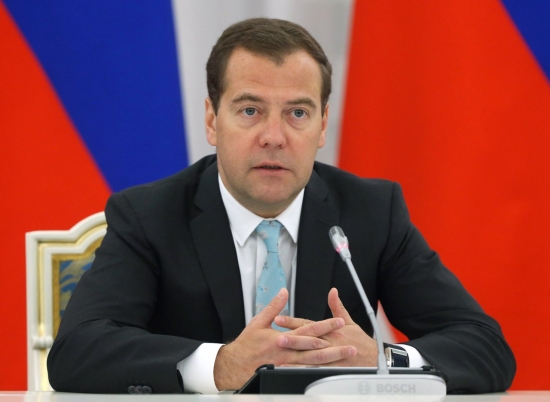 Дмитрий Медведев: «У меня нет Биткоинов»