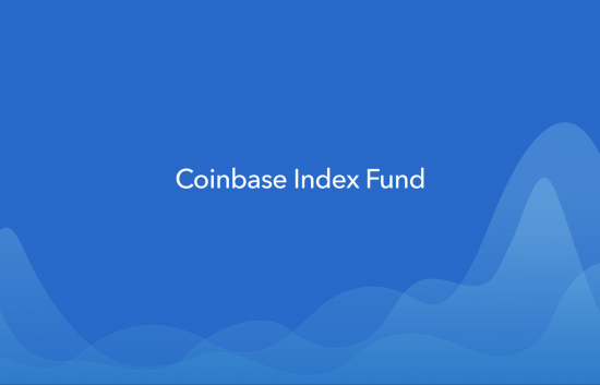 Coinbase запустила индексный фонд для криптовалют