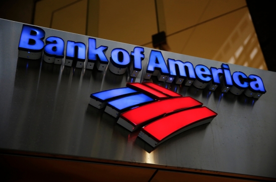 Bank of America опасается конкуренции со стороны криптовалют