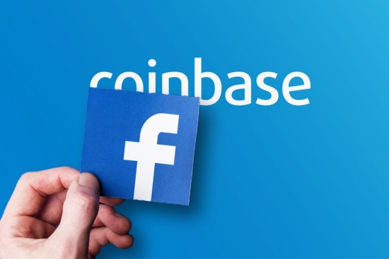 Криптобирже Coinbase удалось попасть в «белый список» Facebook