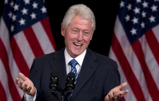 Билл Клинтон представит Ripple на конференции Swell