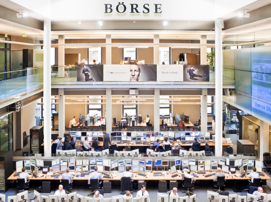 Крупнейшая фондовая биржа Германии запустит площадку для проведения ICO