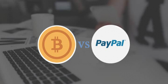 Биткоин превзошел PayPal по стоимости обработанных транзакций