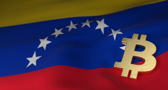 В Венесуэле отмечается повышенный спрос на Биткоин